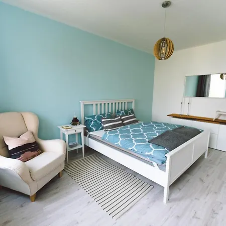 Harzer Fachwerkstube شقة