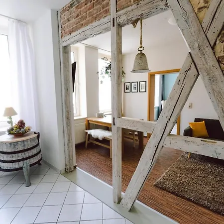 Apartment Harzer Fachwerkstube