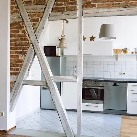Harzer Fachwerkstube Apartment Quedlinburg