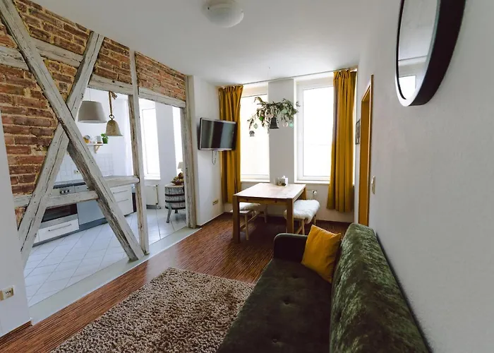 Harzer Fachwerkstube