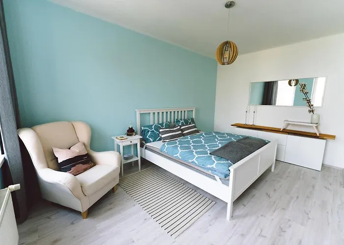 Harzer Fachwerkstube Lägenhet