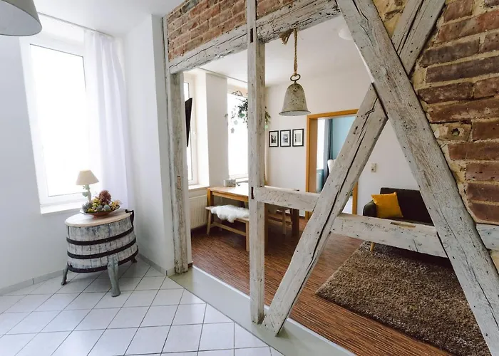 Lägenhet Harzer Fachwerkstube