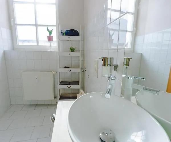 Harzer Fachwerkstube * Quedlinburg