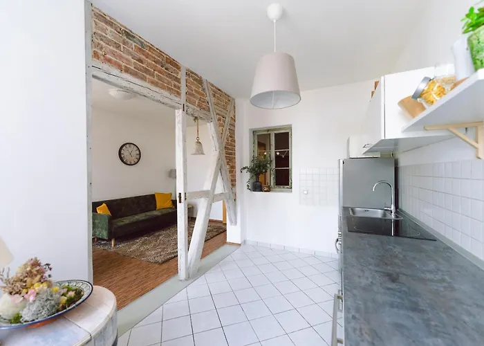 Harzer Fachwerkstube * Quedlinburg