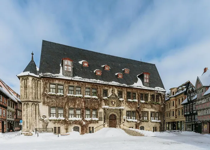 Lägenhet Harzer Fachwerkstube Quedlinburg