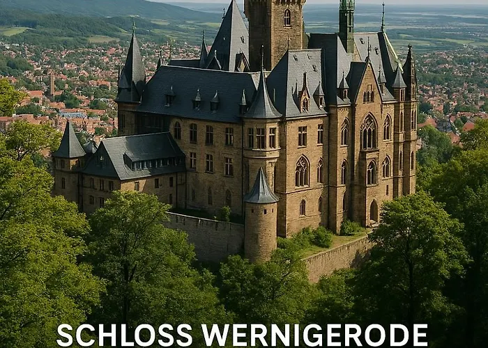 Lägenhet Harzer Fachwerkstube Quedlinburg